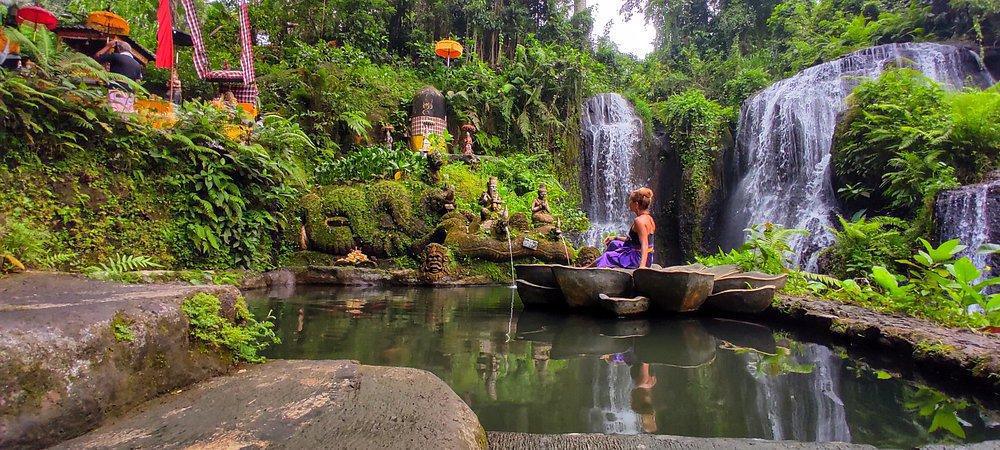 BEJI GRIYA WATERFALL