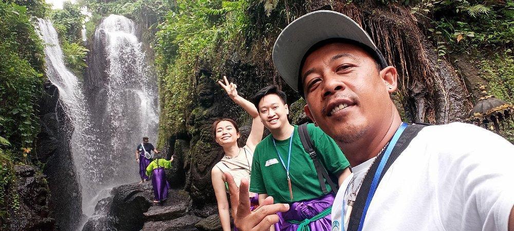 BEJI GRIYA WATERFALL BEJI GRIYA WATERFALL