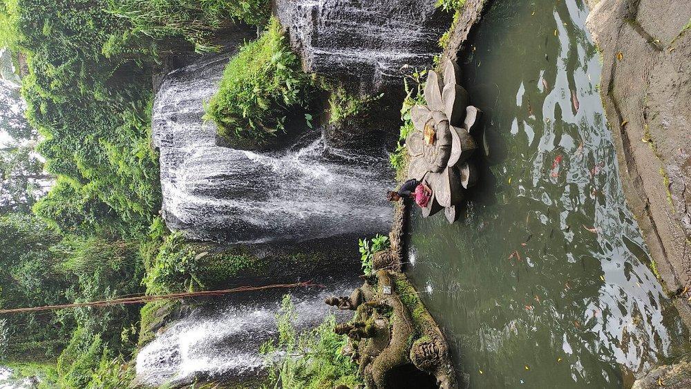 BEJI GRIYA WATERFALL