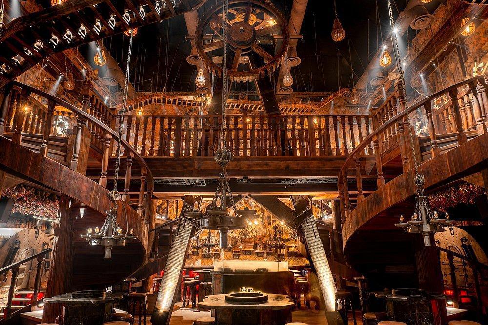 THE IRON FAIRIES BALI