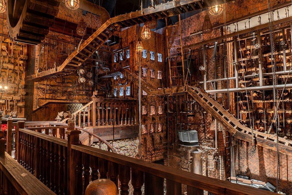 THE IRON FAIRIES BALI THE IRON FAIRIES BALI