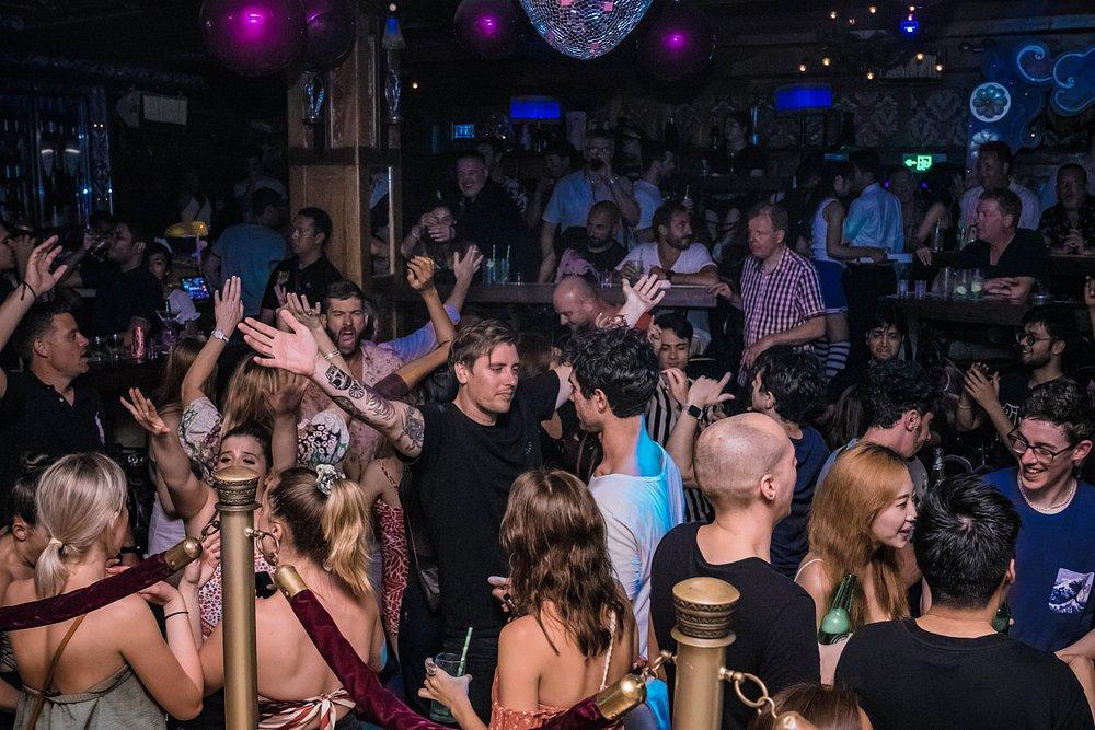 THE LATE BALI THE LATE BALI