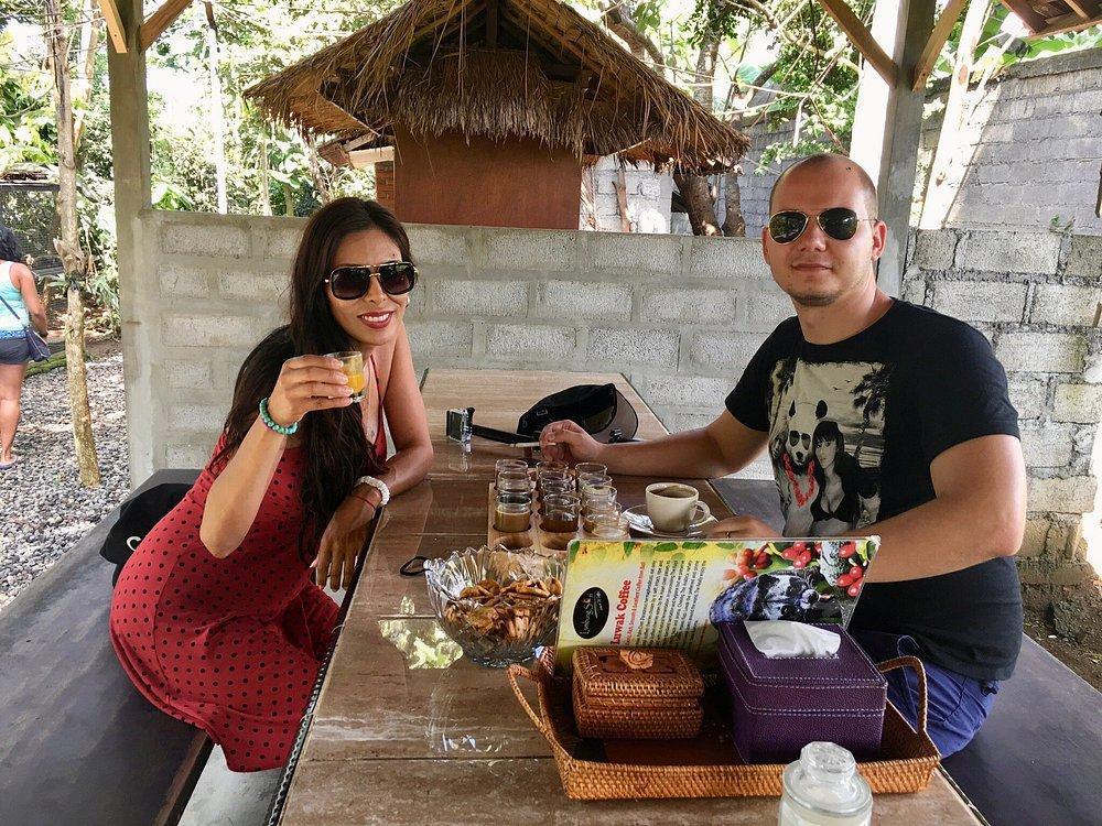 LUMBUNG SARI HOUSE OF COFFEE