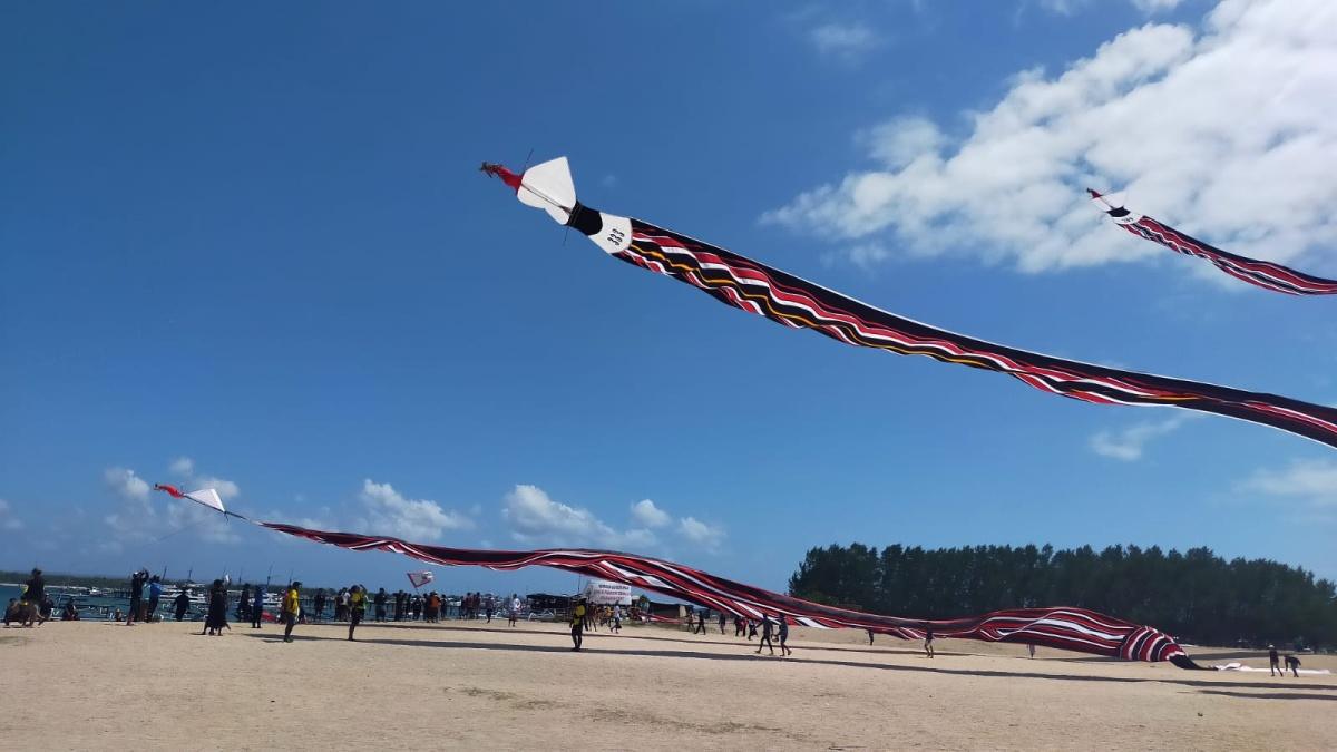 BALI KITE FESTIVAL