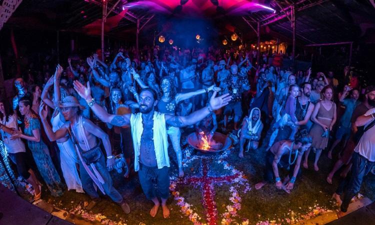 BALI SPIRIT FESTIVAL BALI SPIRIT FESTIVAL