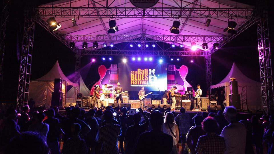 BALI BLUES FESTIVAL BALI BLUES FESTIVAL
