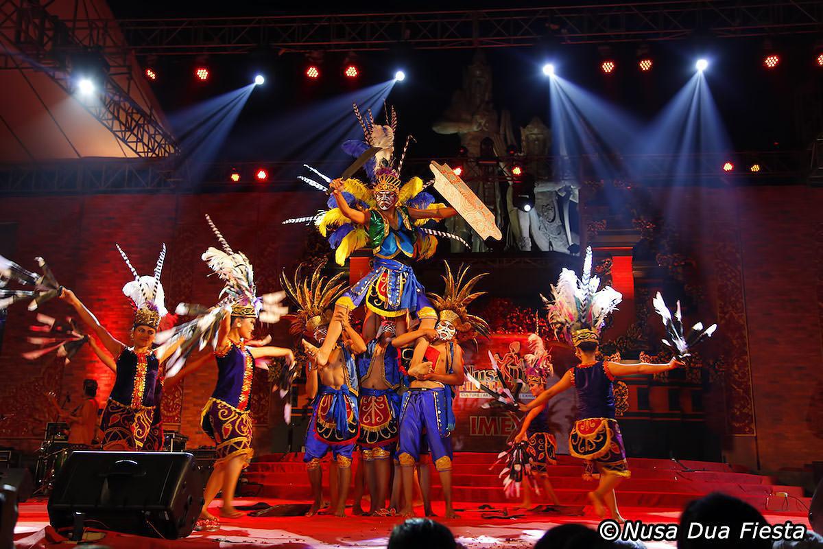 NUSA DUA FIESTA