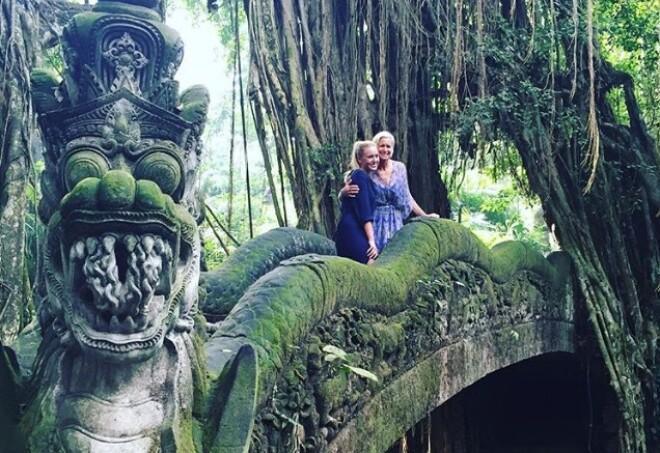 SACRED MONKEY FOREST SANCTUARY