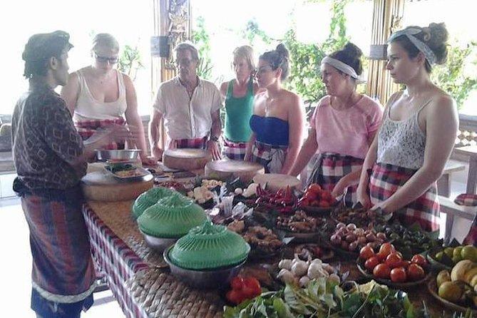 TAKE A BALINESE COOKING CLASS TAKE A BALINESE COOKING CLASS