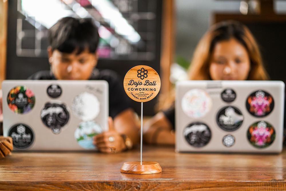 DOJO BALI COWORKING DOJO BALI COWORKING