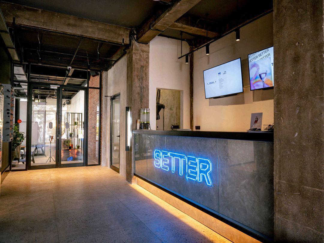 SETTER COWORKING SETTER COWORKING