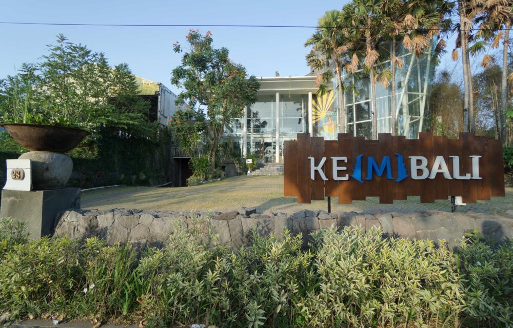 KEMBALI INNOVATION HUB