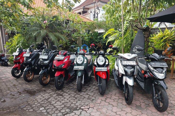 RENT SCOOTER BALI RENT SCOOTER BALI