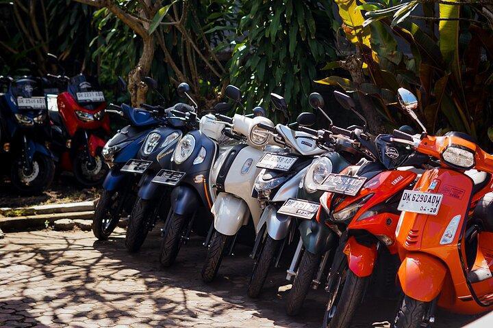 RENT SCOOTER BALI RENT SCOOTER BALI
