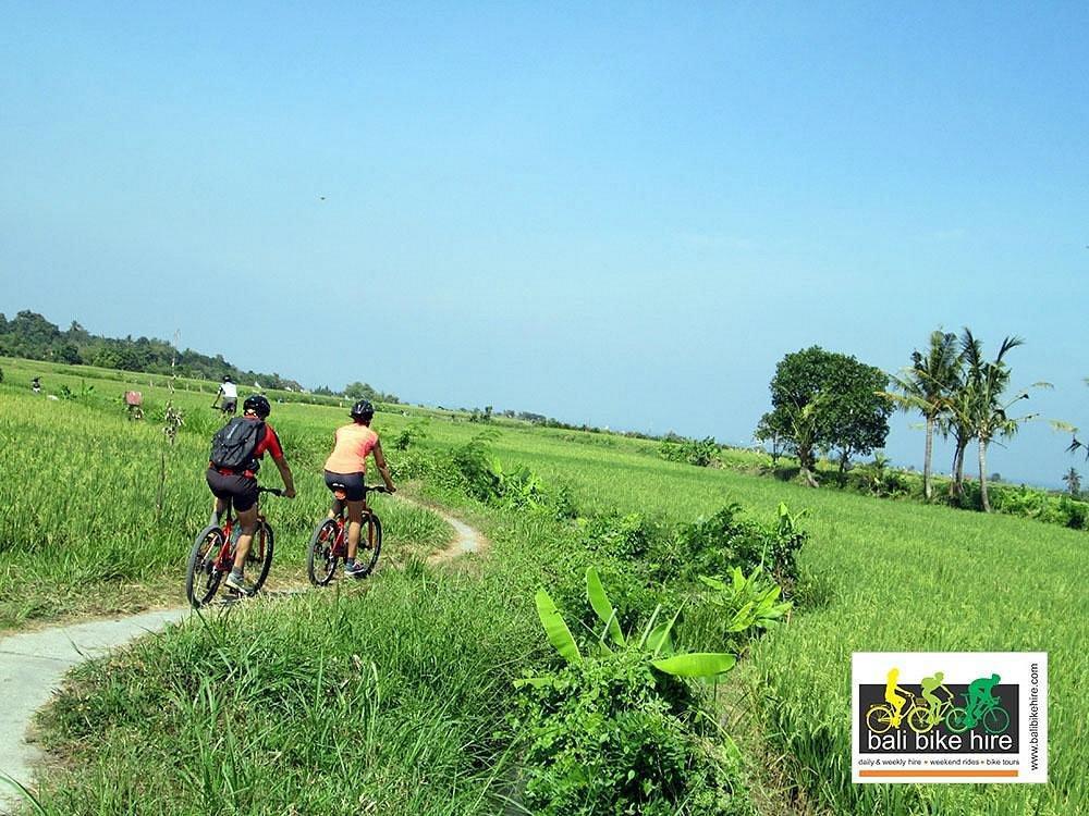 BALI BIKE HIRE - RENT A BICYCLE BALI