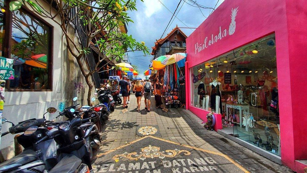 UBUD TRADITIONAL ART MARKET