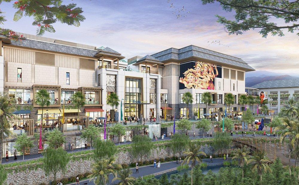 LIVING WORLD DENPASAR