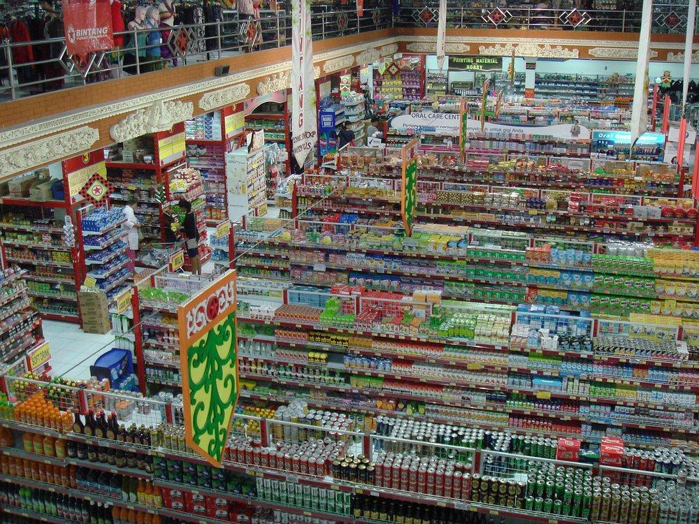 SUPERMARKET BINTANG SUPERMARKET BINTANG