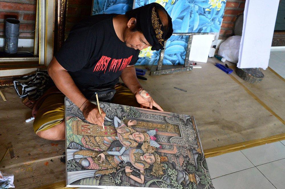 SEMAR KUNING ARTIST COOPERATIVE