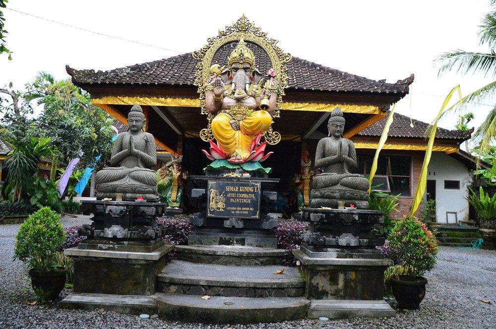 SEMAR KUNING ARTIST COOPERATIVE SEMAR KUNING ARTIST COOPERATIVE