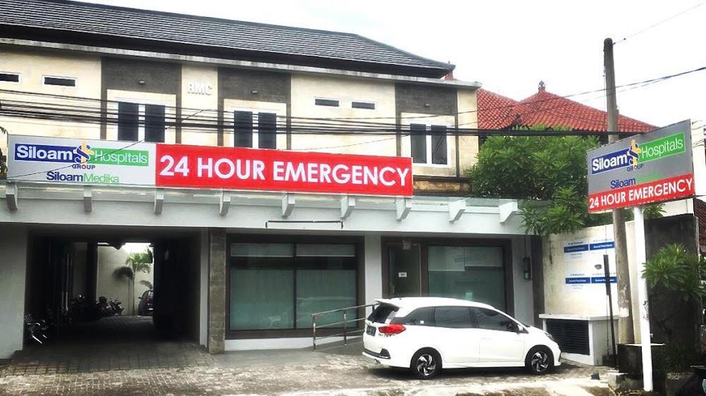 SILOAM HOSPITAL BALI