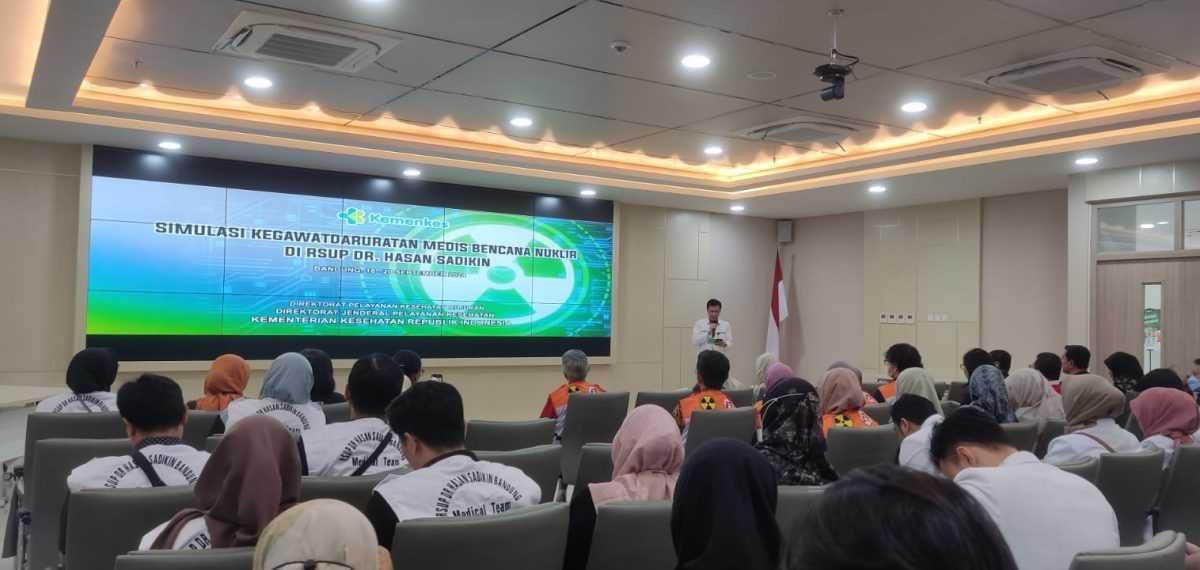 RSUP DR HASAN SADIKIN BANDUNG RSUP DR HASAN SADIKIN BANDUNG