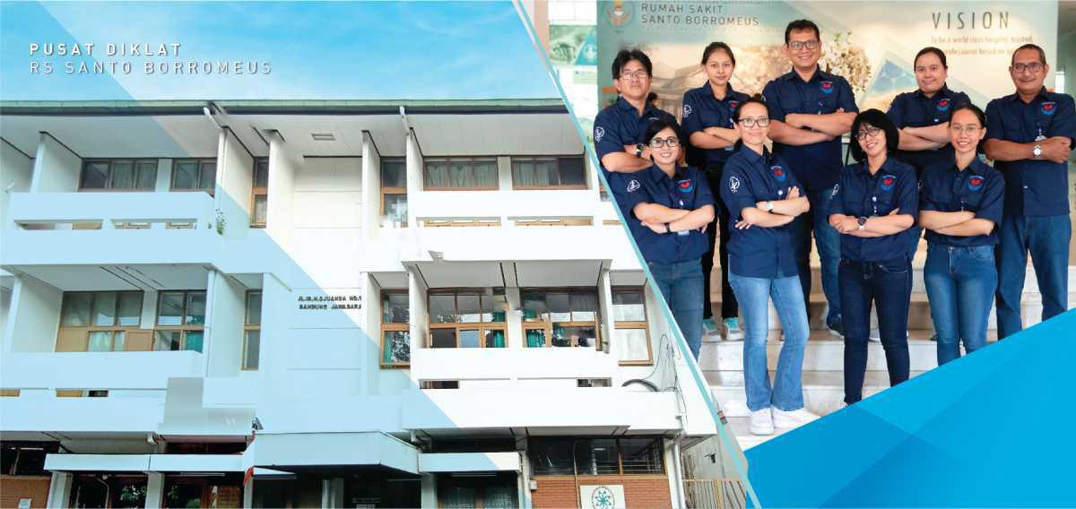 RUMAH SAKIT SANTO BORROMEUS RUMAH SAKIT SANTO BORROMEUS