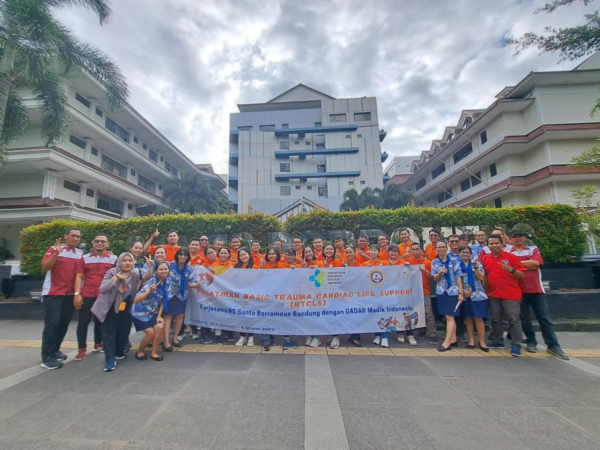 RUMAH SAKIT SANTO BORROMEUS RUMAH SAKIT SANTO BORROMEUS