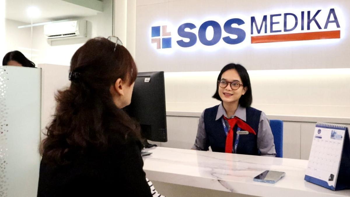 KLINIK UTAMA MEDIKA SOS KLINIK UTAMA MEDIKA SOS