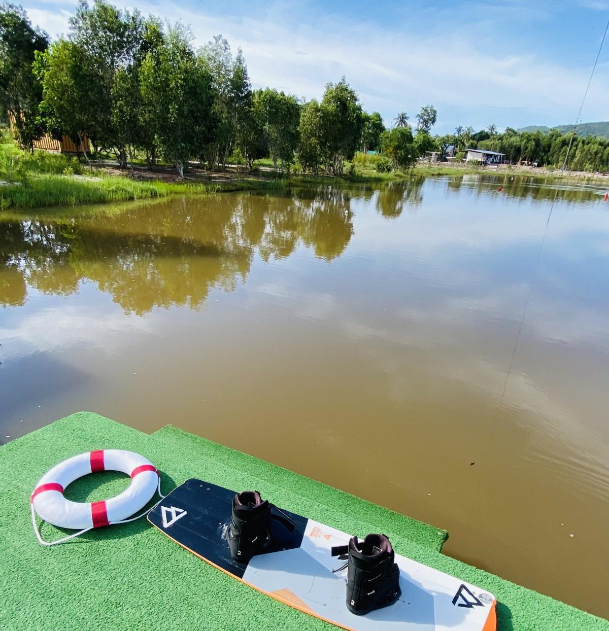 BACK & FORTH WAKE PARK BACK & FORTH WAKE PARK