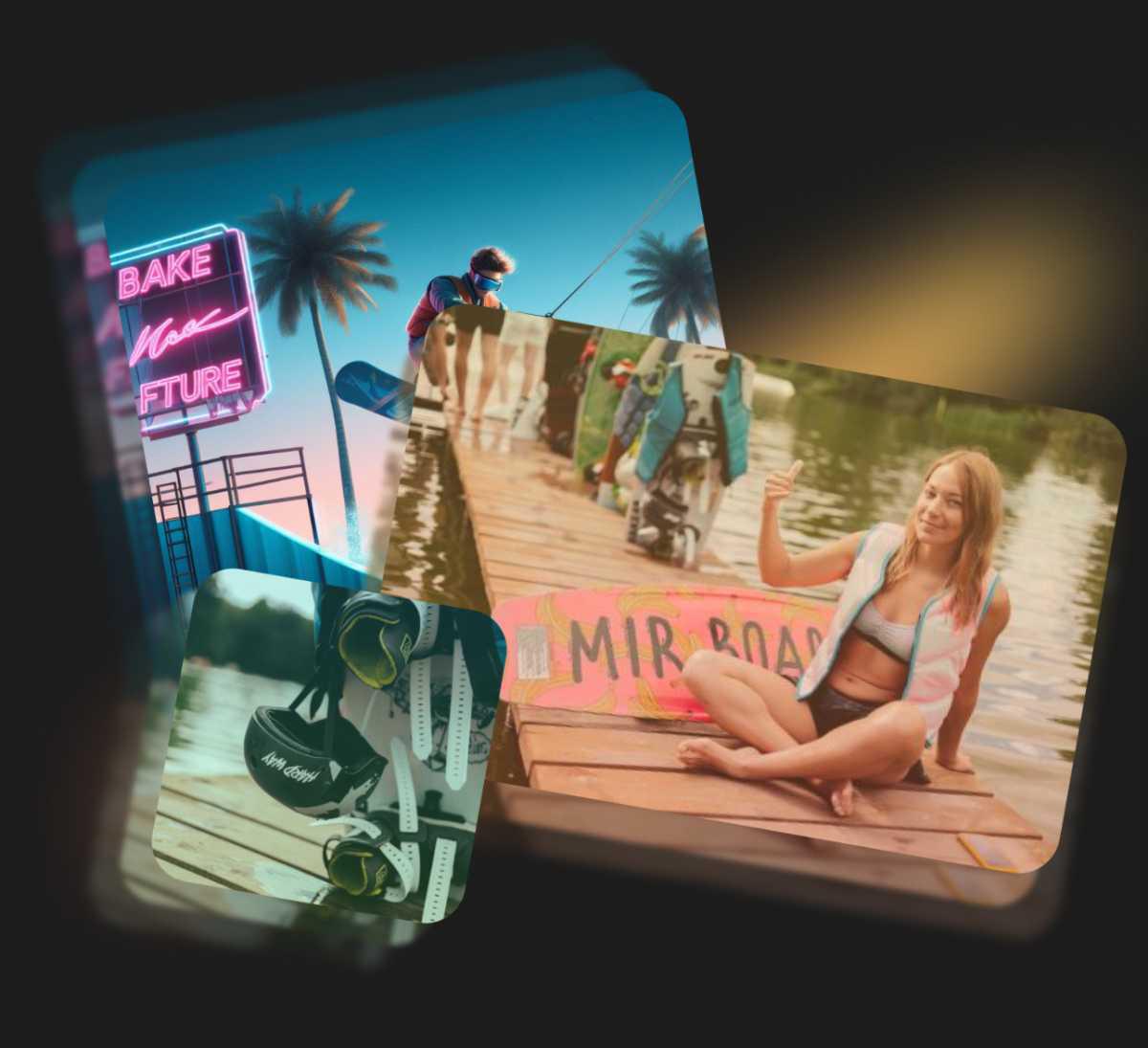 BACK & FORTH WAKE PARK BACK & FORTH WAKE PARK