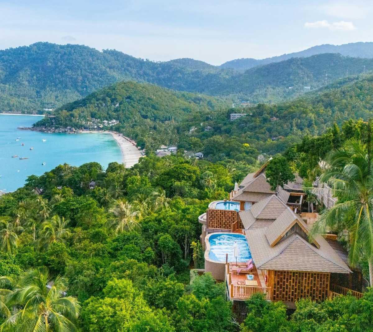 SANTHIYA KOH PHANGAN RESORT & SPA SANTHIYA KOH PHANGAN RESORT & SPA