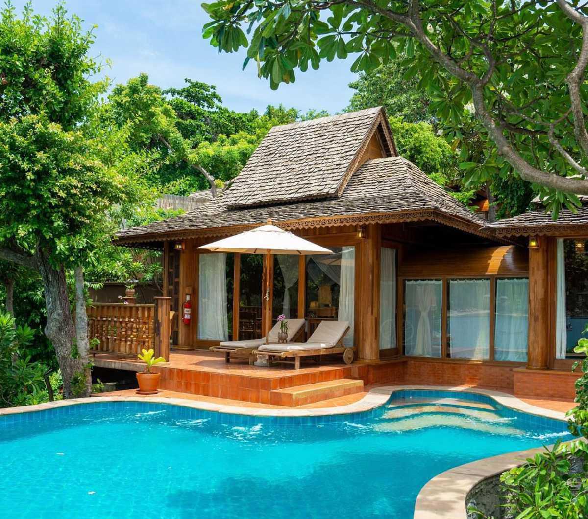 SANTHIYA KOH PHANGAN RESORT & SPA