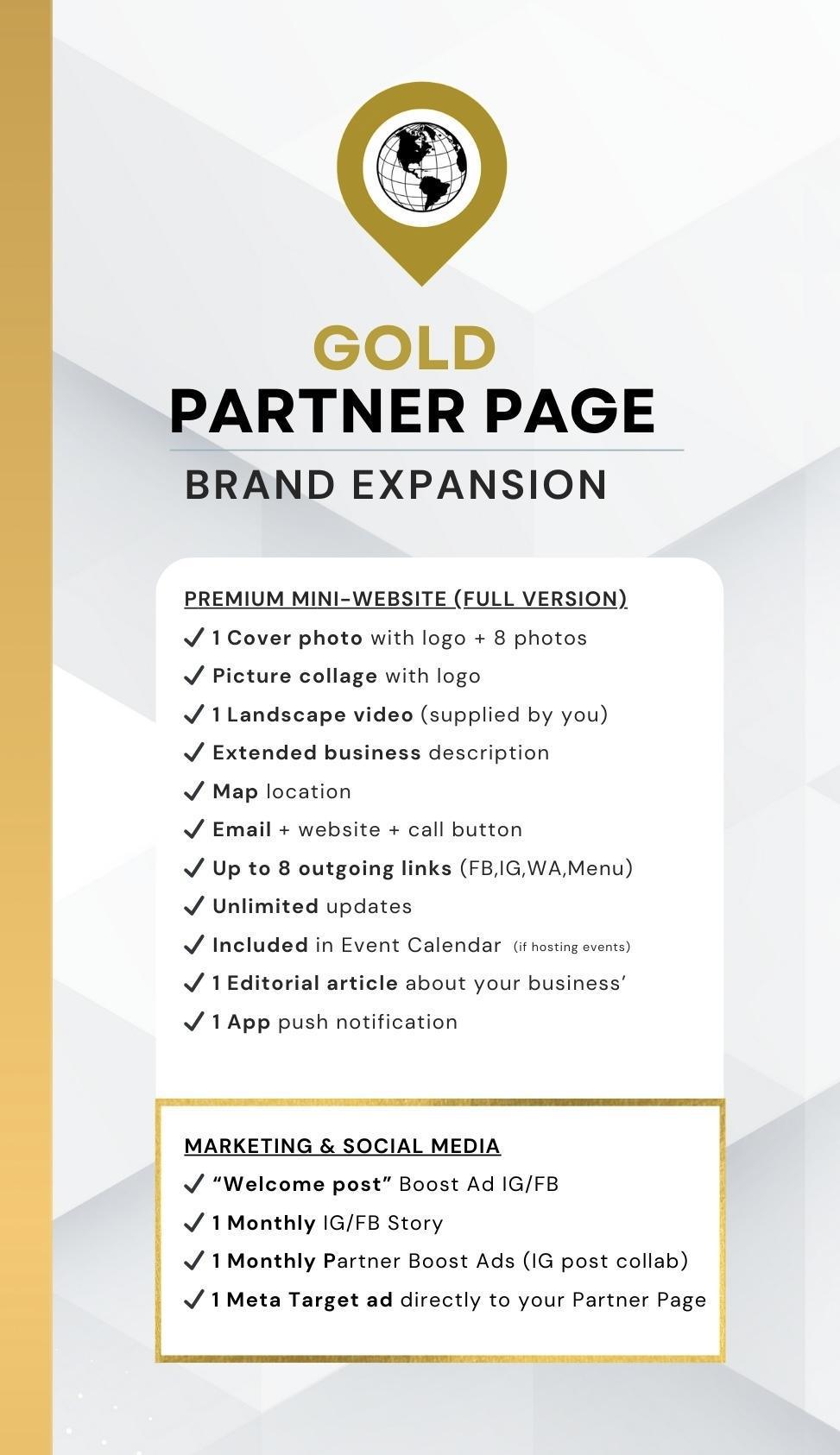 BECOME A PARTNER