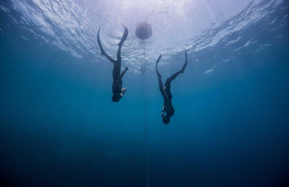 APNEA TOTAL FREEDIVING APNEA TOTAL FREEDIVING