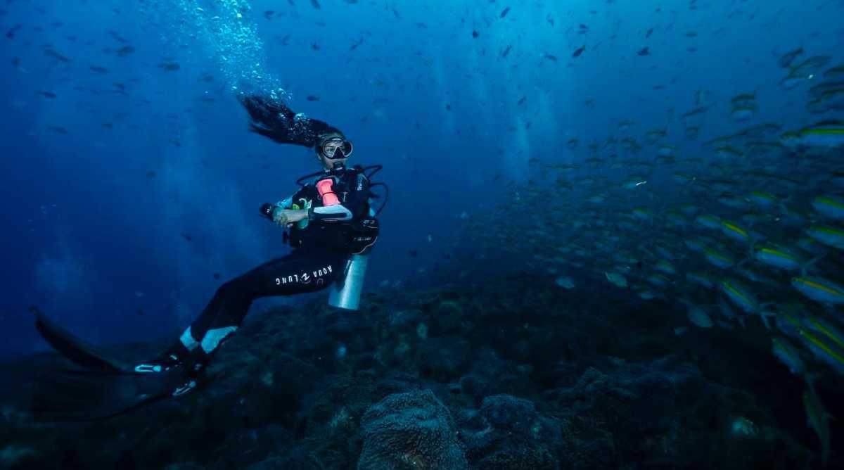 PURA VIDA DIVING