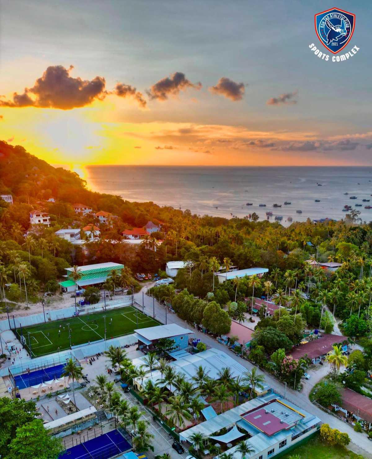 KOH TAO ATHLETHIC CLUB & SPORT COMPLEX KOH TAO ATHLETHIC CLUB & SPORT COMPLEX