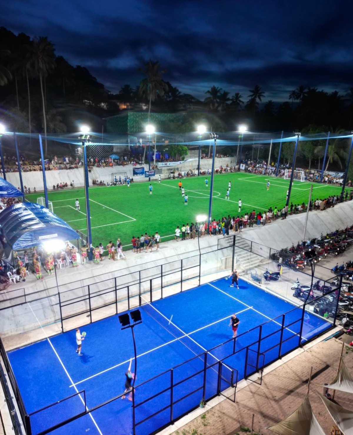 KOH TAO ATHLETHIC CLUB & SPORT COMPLEX