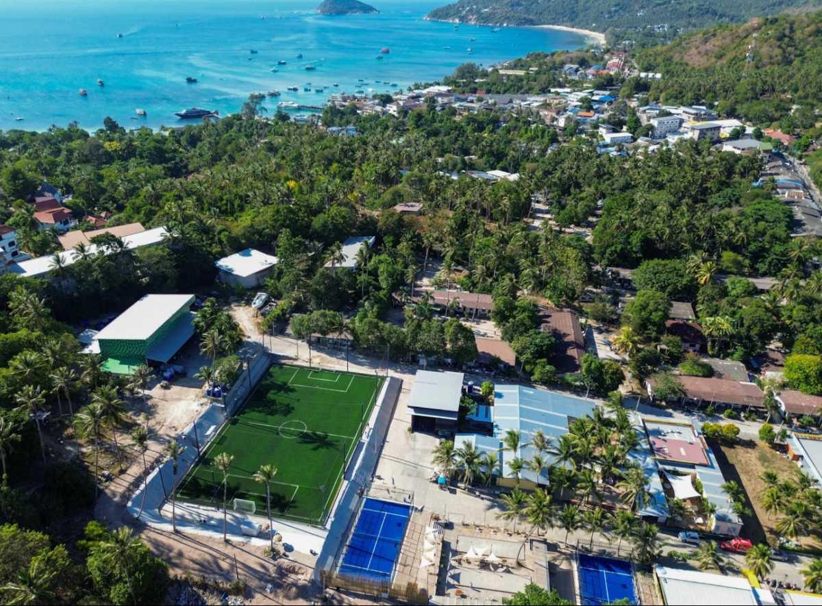 KOH TAO ATHLETHIC CLUB & SPORT COMPLEX