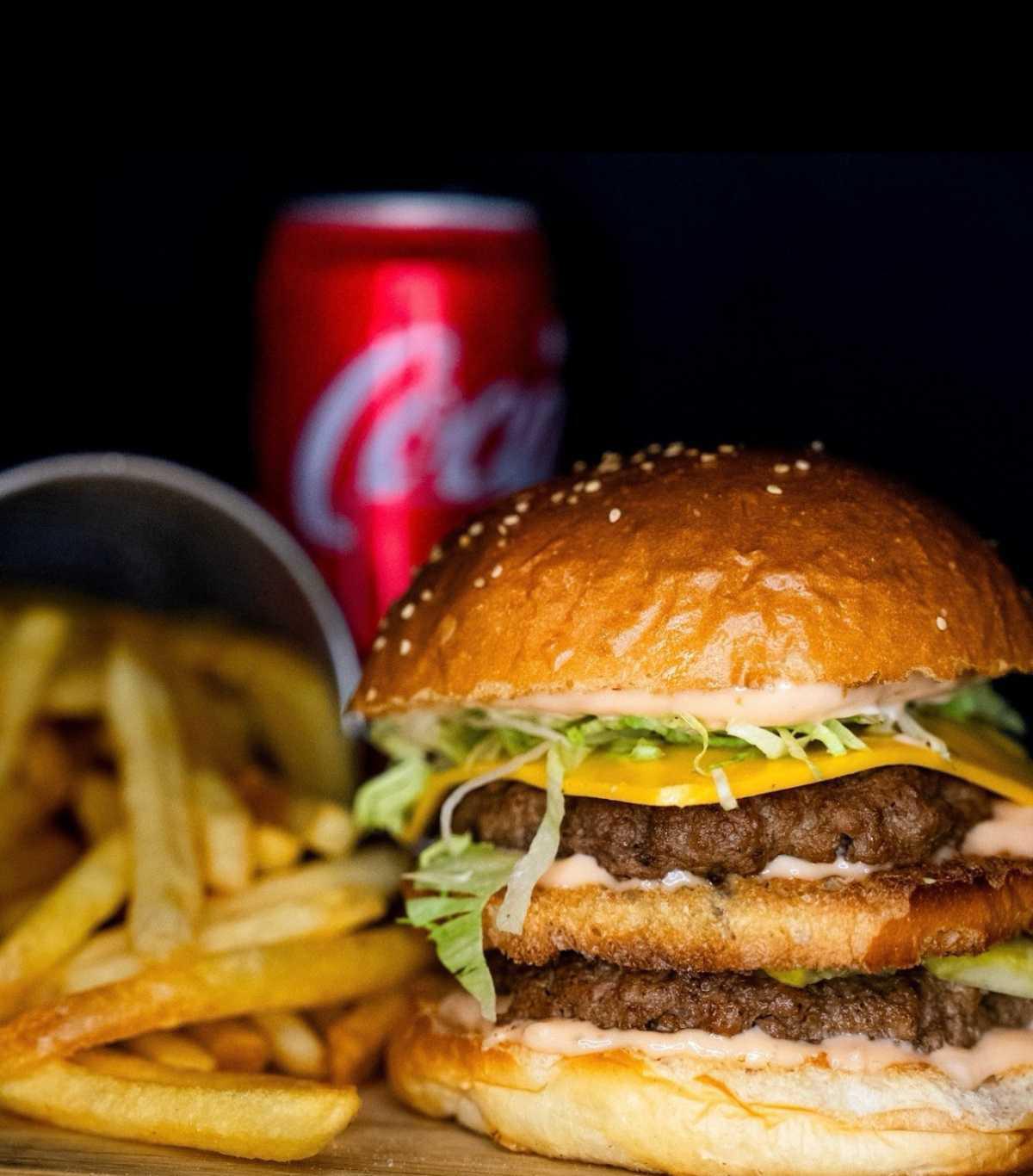 JUICY BURGER JUICY BURGER