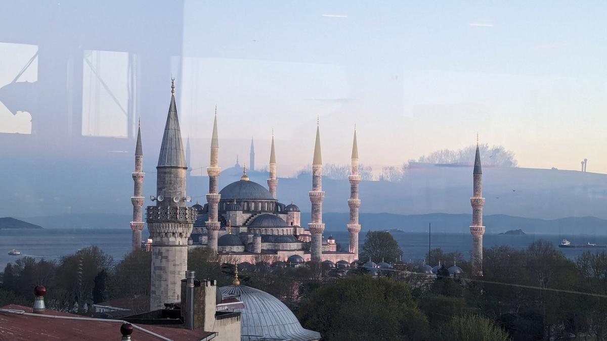 DERALIYE TERRACE DERALIYE TERRACE