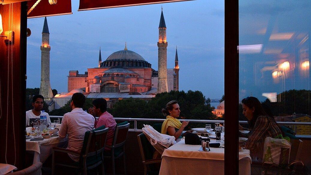 SULTANAHMET 360 PANORAMA RESTAURANT