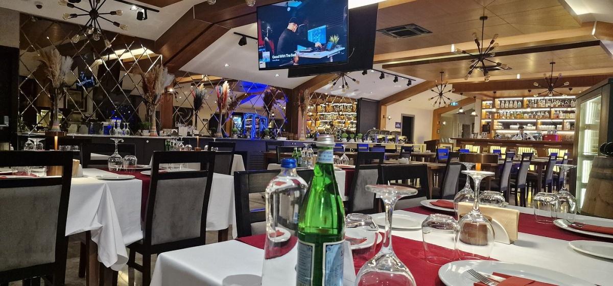 EVA BOSPHORUS RESTAURANT