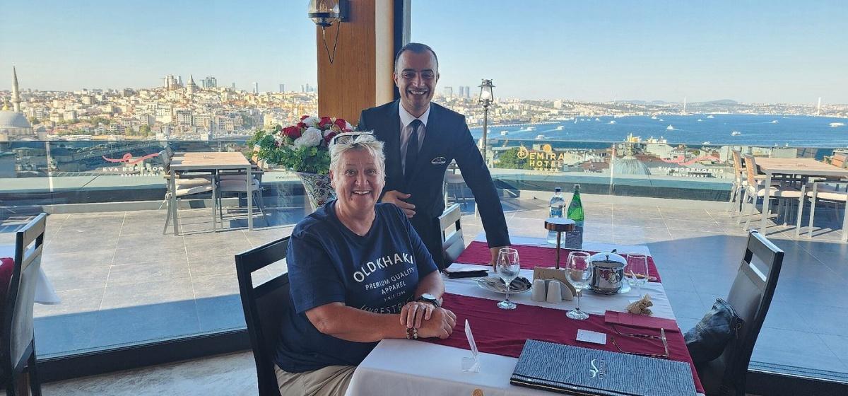 EVA BOSPHORUS RESTAURANT