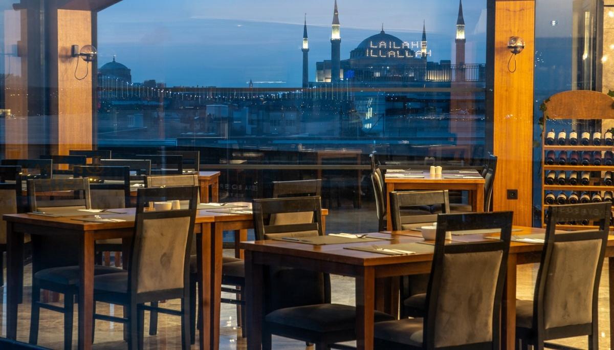 EVA BOSPHORUS RESTAURANT EVA BOSPHORUS RESTAURANT