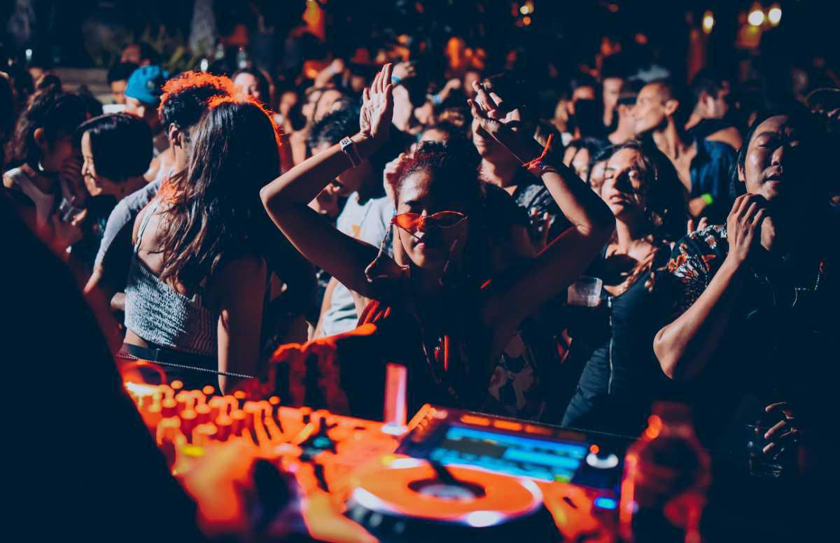 B2TG • BACK TO THE GROOVE 