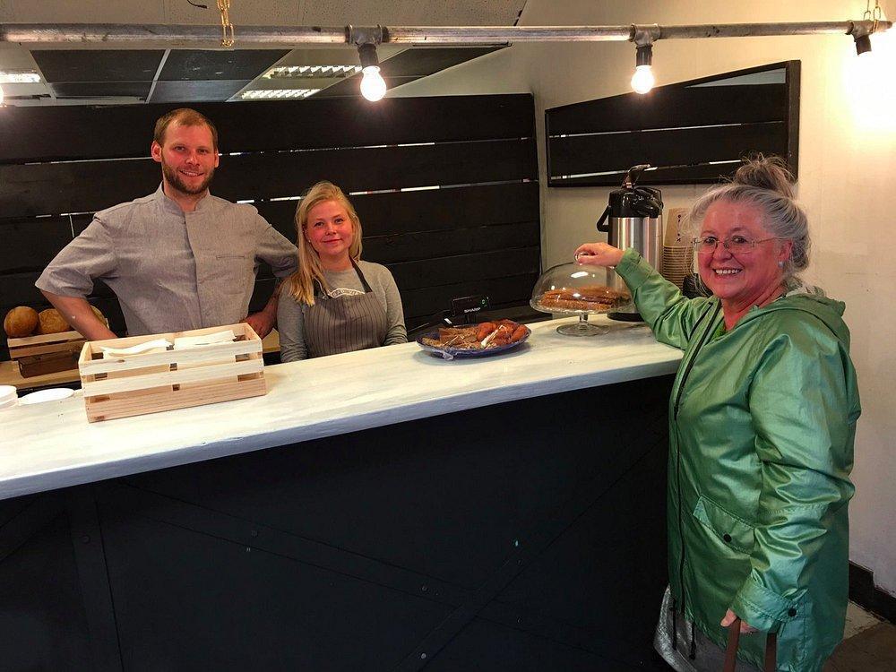 ICELANDIC STREET FOOD
