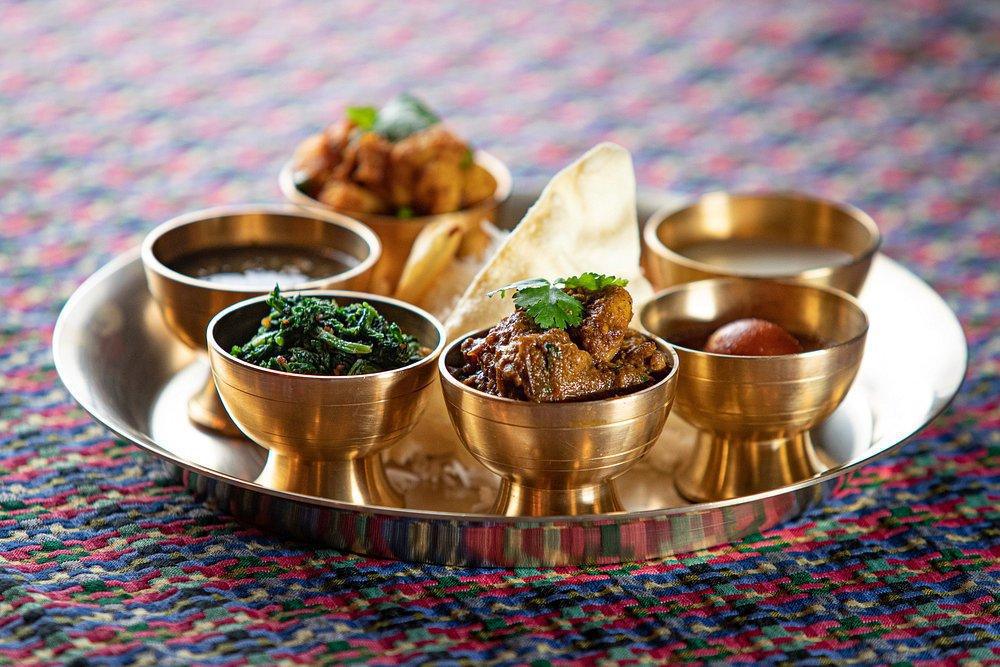 HIMALAYAN SPICE HIMALAYAN SPICE