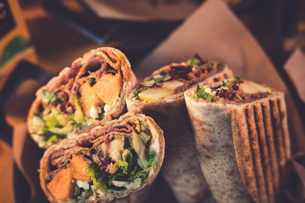 LAMB STREET FOOD