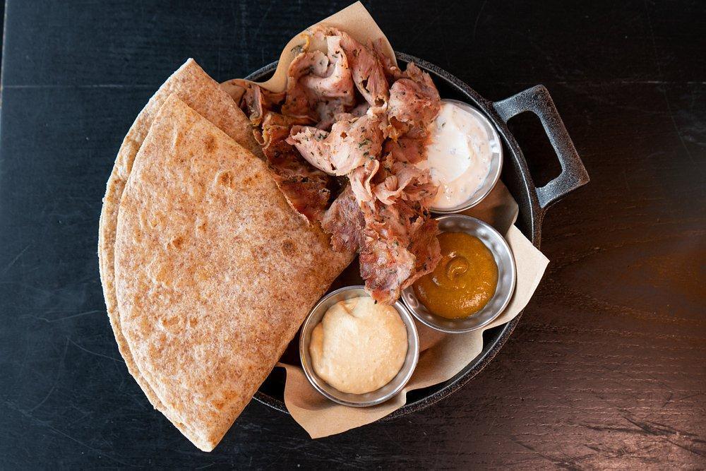 LAMB STREET FOOD